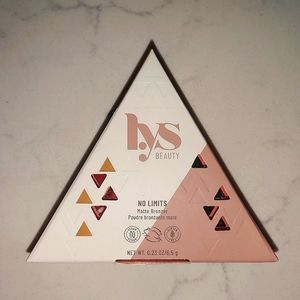 2/$25 LYS Beauty No Limits Matte Bronzer in Motivate